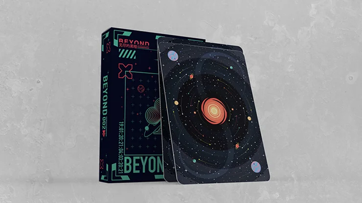 Beyond The Endless Dark