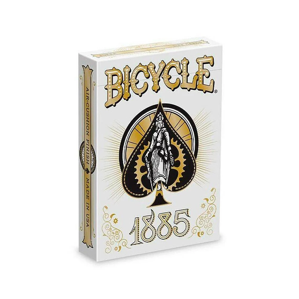 Bicycle 1885 Playing Cards by USPCC