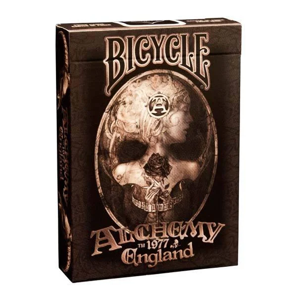 Bicycle Alchemy 2