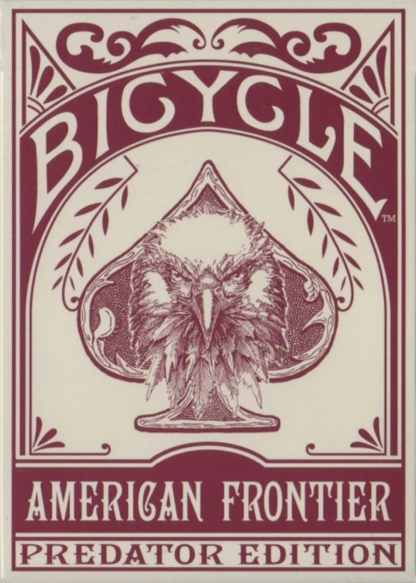 Bicycle American Frontier Predator