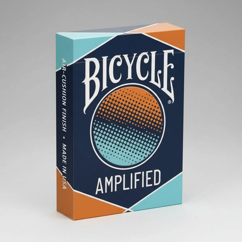 Bicycle Amplified Playing Card/Deck