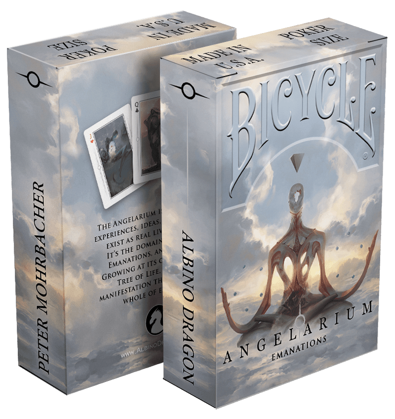 Bicycle Angelarium Emanations