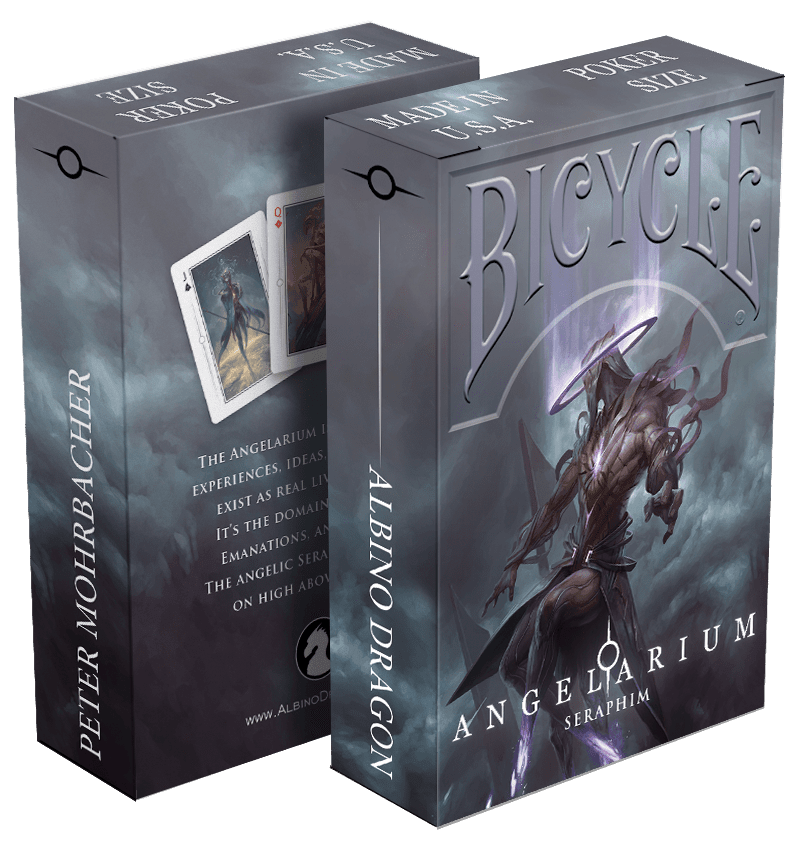 Bicycle Angelarium Seraphim