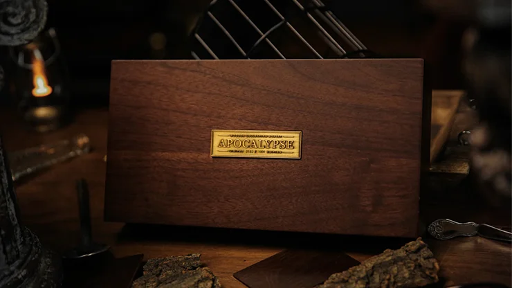 Bicycle Apocalypse Box Set