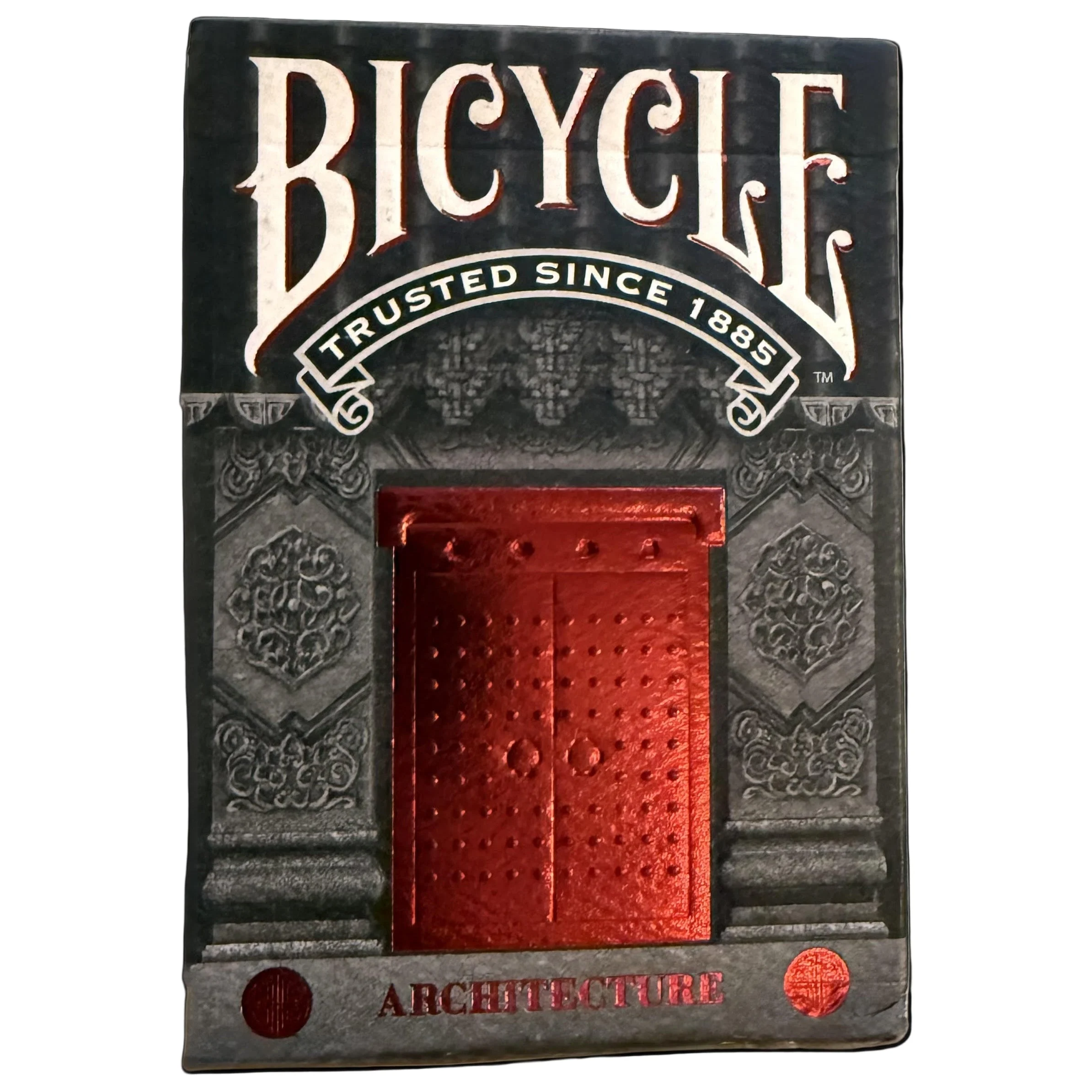 Bicycle Architecture Playing Cards - 2014