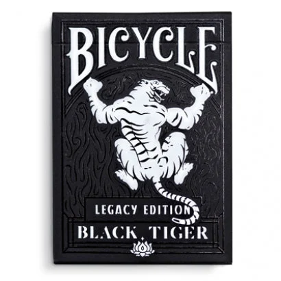 Bicycle Black Tiger Legacy Edition