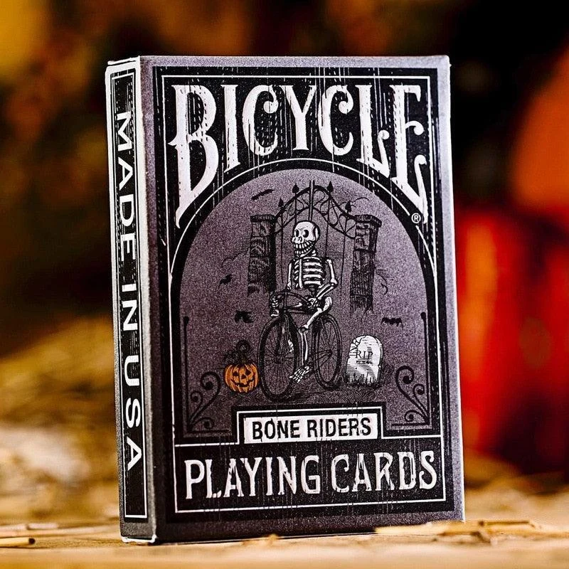 Bicycle Bone Rider