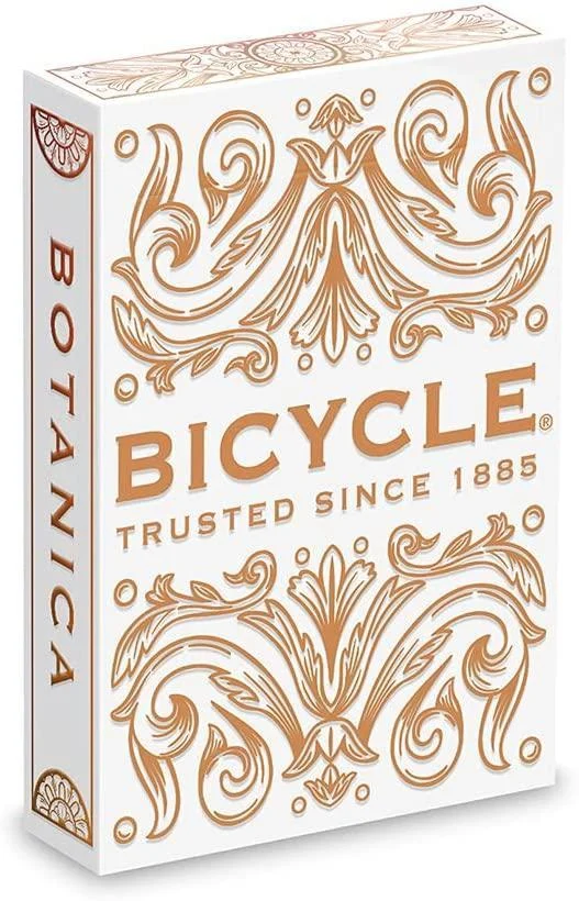 Bicycle Botanica Playing Cards