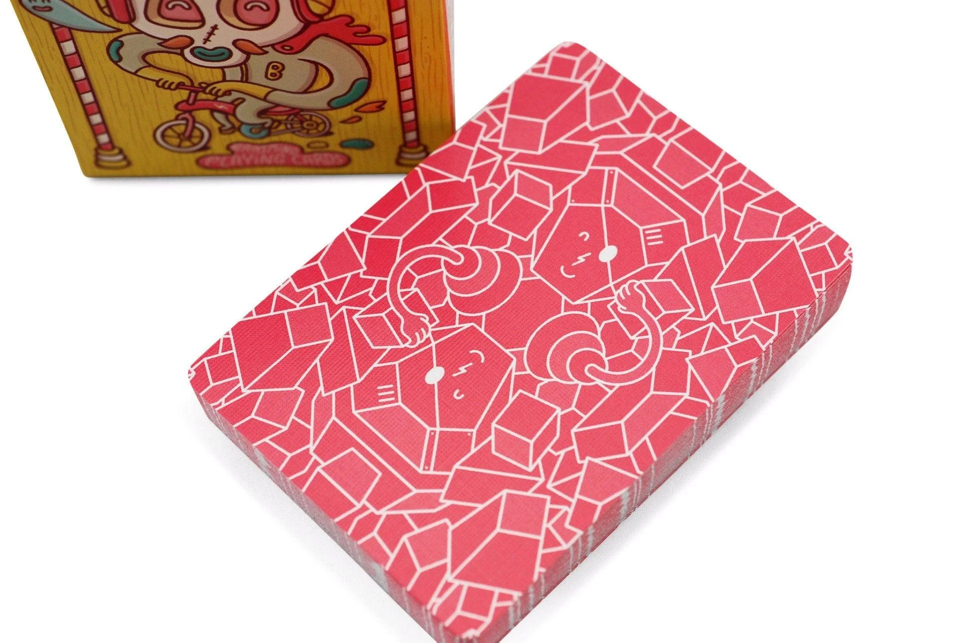 Bicycle Brosmind Playing Cards