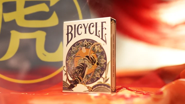 Bicycle Chinese Zodiac