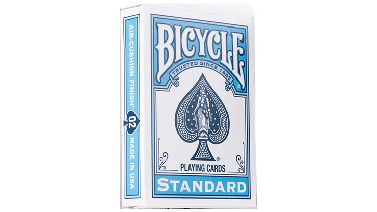 Bicycle Color Series (Breeze)Playing Card by US Playing Card Co