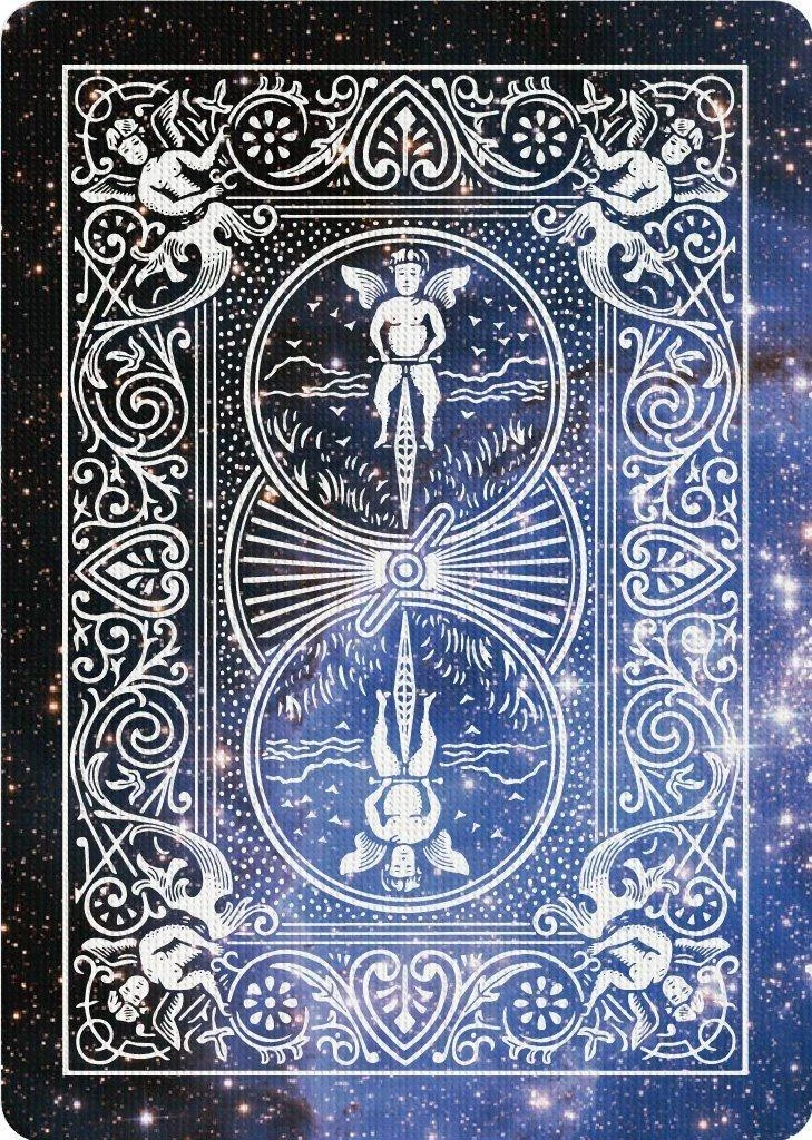 Bicycle Constellation Capricorn