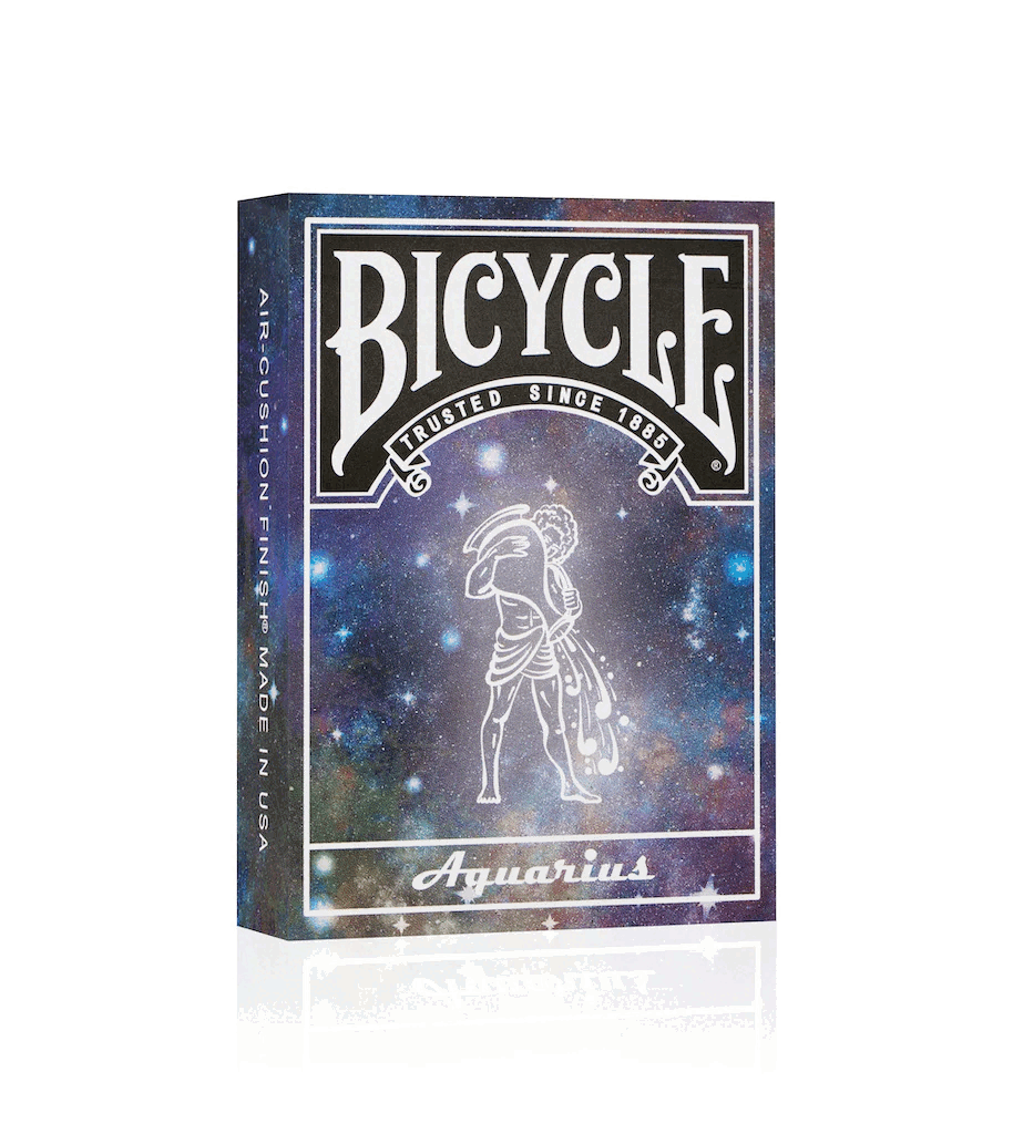 Bicycle Constellation Playing Cards