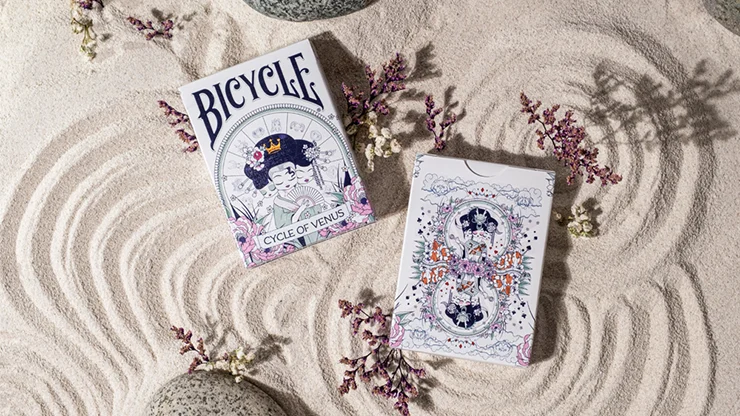 Bicycle Cycle of Venus