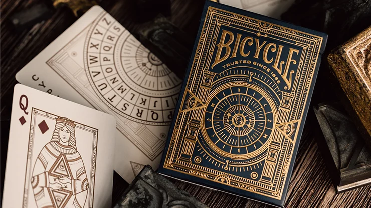 Bicycle Cypher