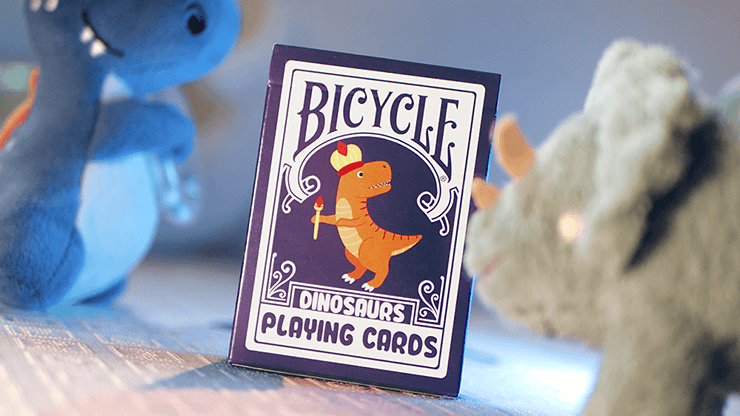 Bicycle Dinosaurs