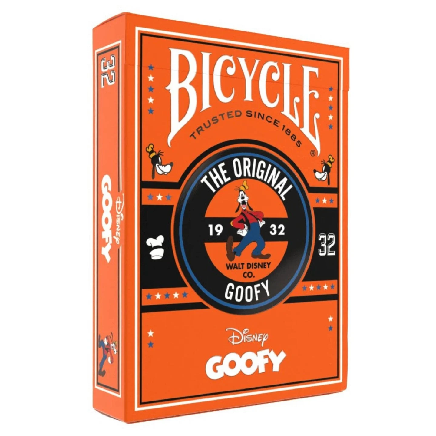 Bicycle Disney Classic Goofy Inspired Playing Cards