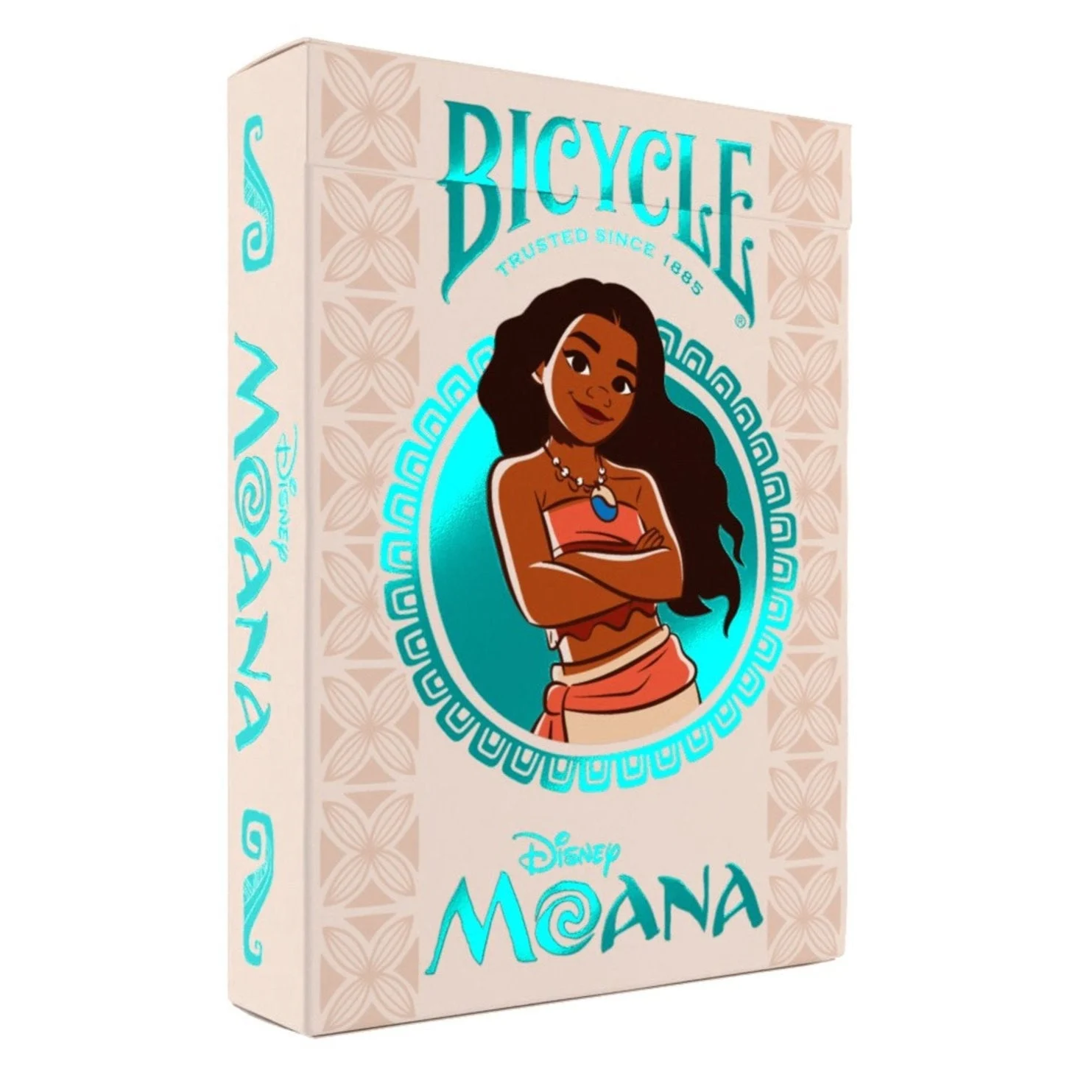 Bicycle Disney Moana Playing Cards