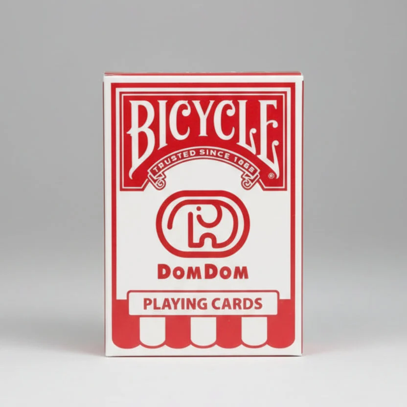 Bicycle Dom Dom Burger Playing Cards