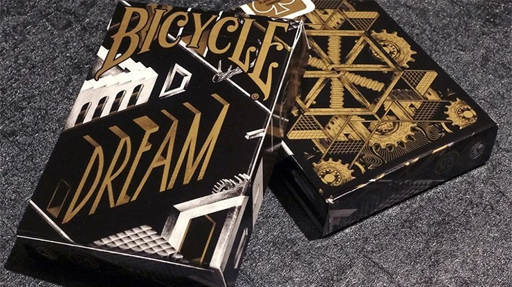 Bicycle Dream Black/Gold