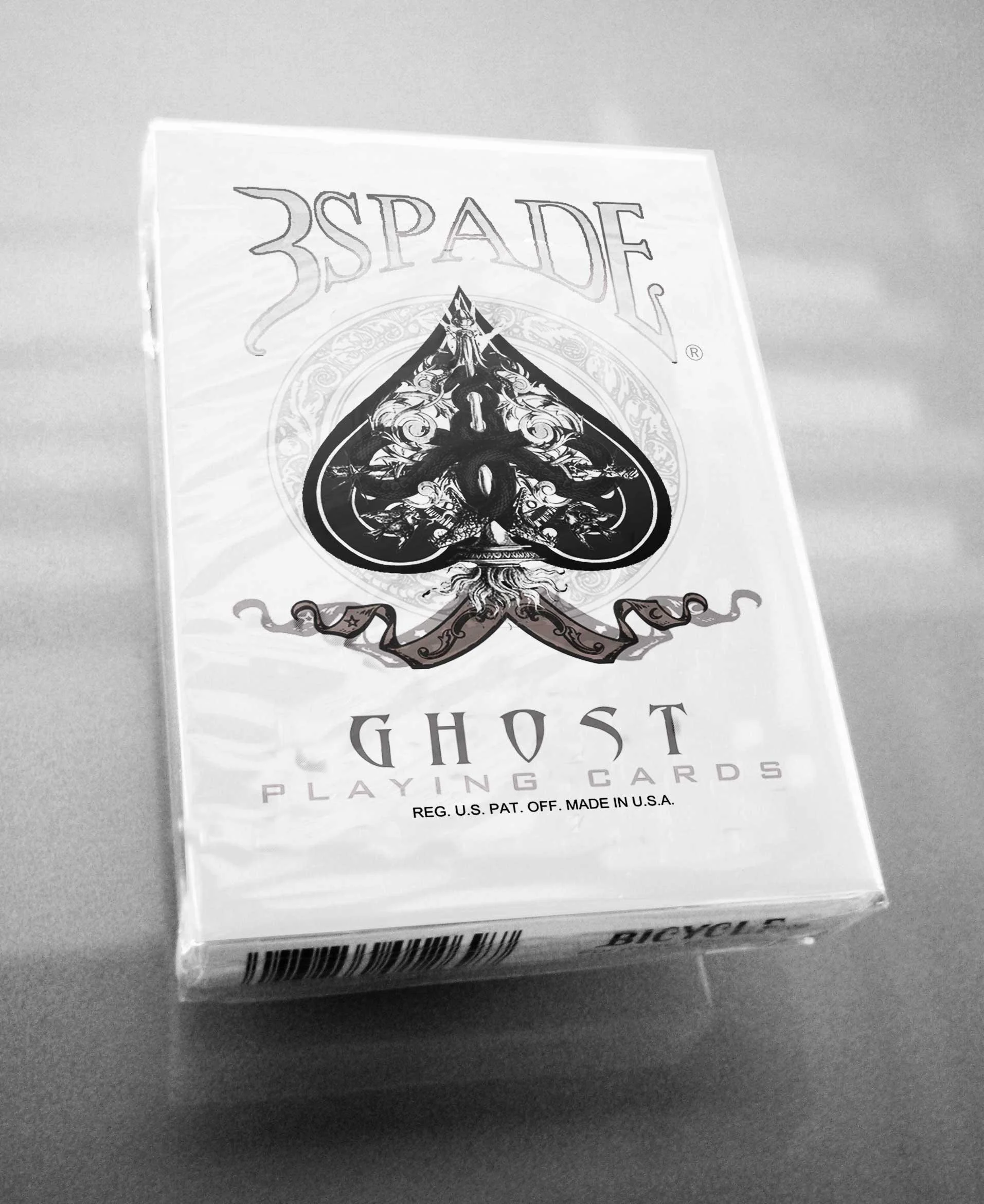 Bicycle Ghost Gaff