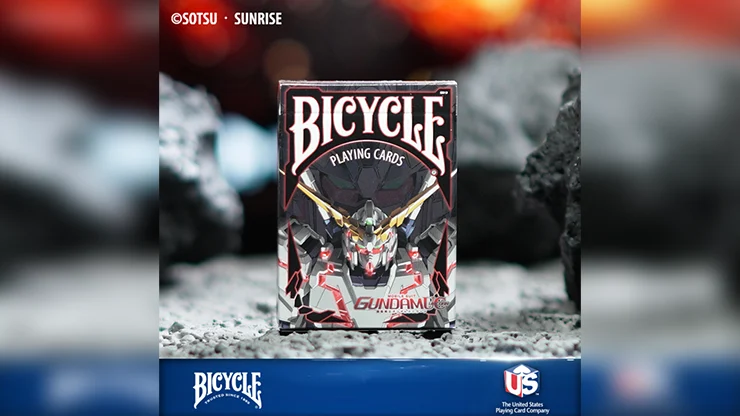 Bicycle Gundam