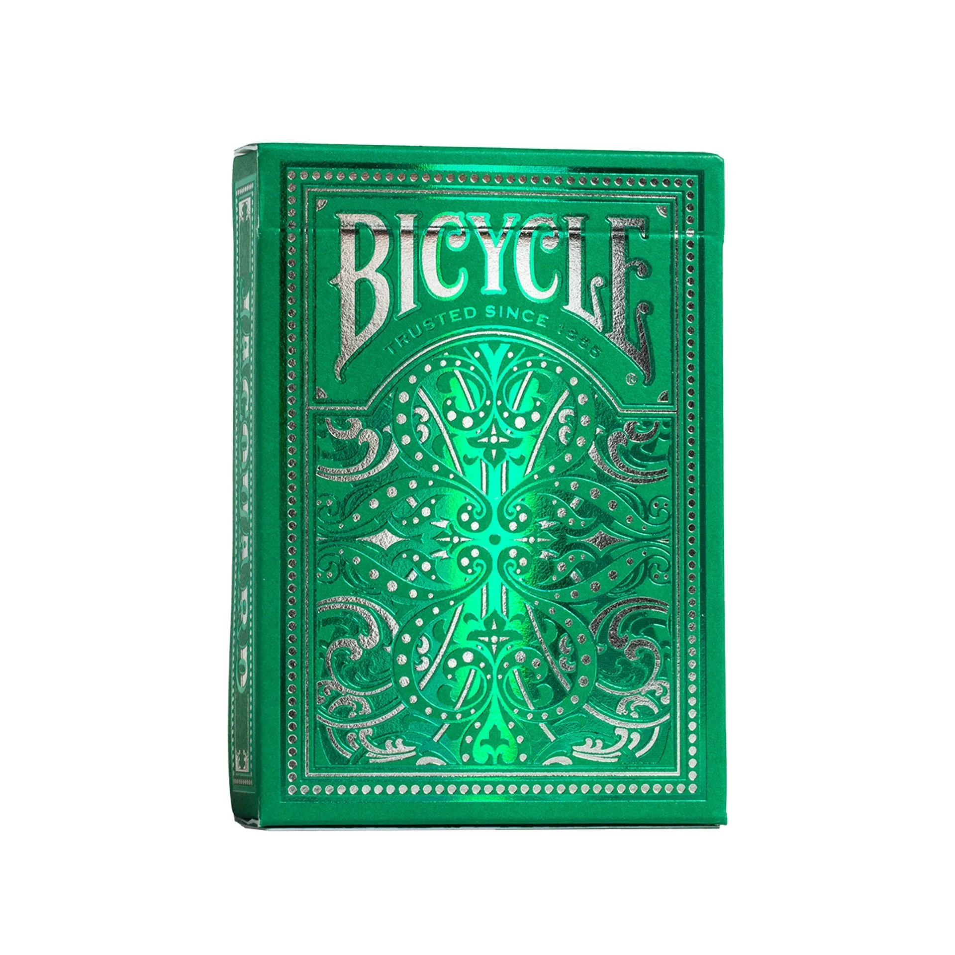 Bicycle Jacquard Playing Cards – Woven Elegance Deck