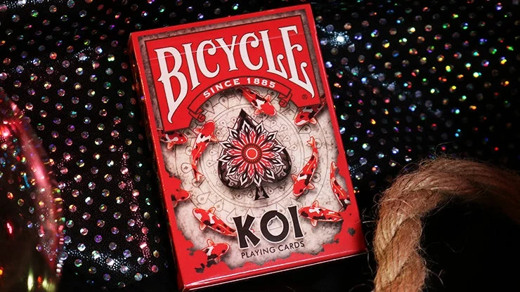 Bicycle Koi