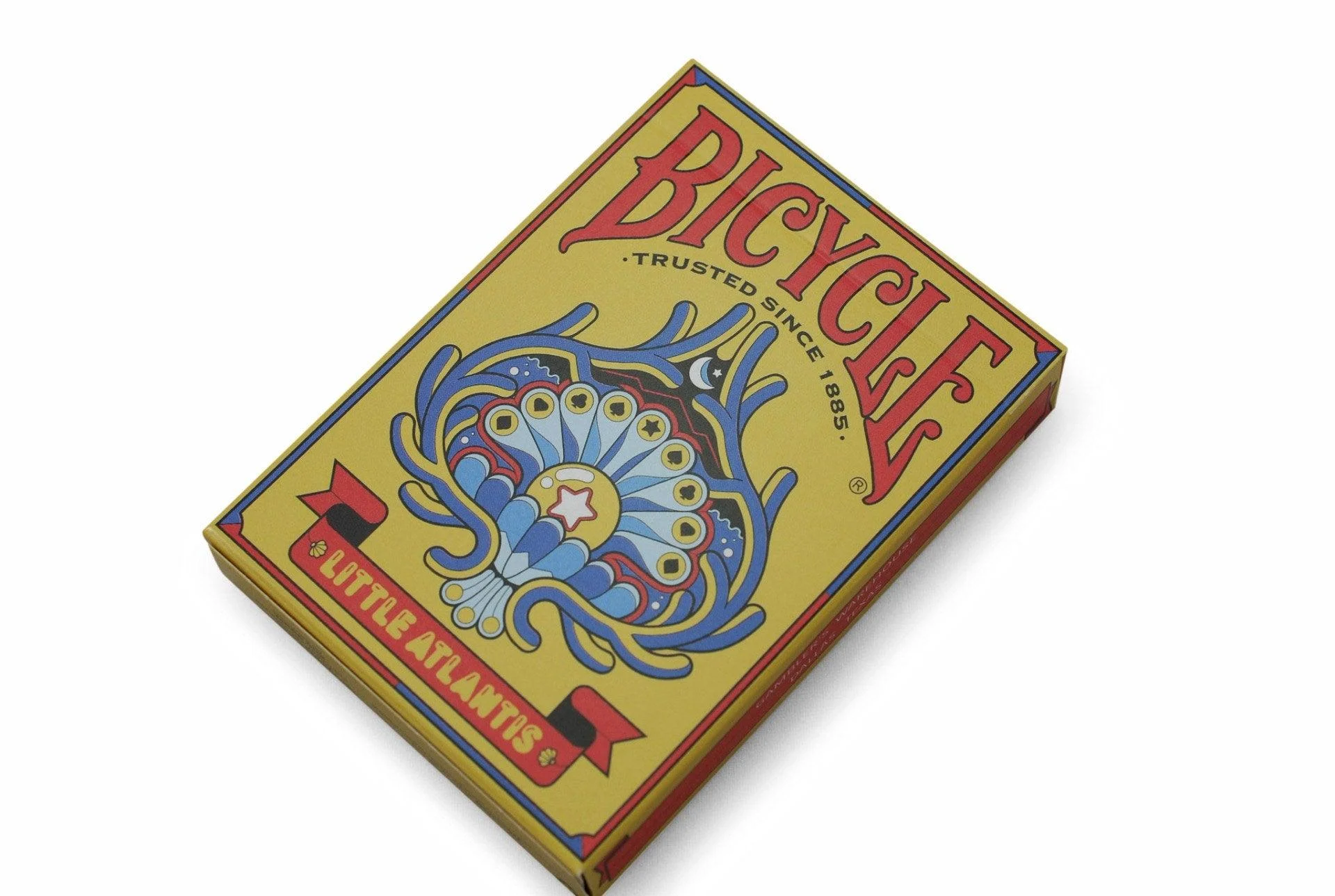 Bicycle Little Atlantis