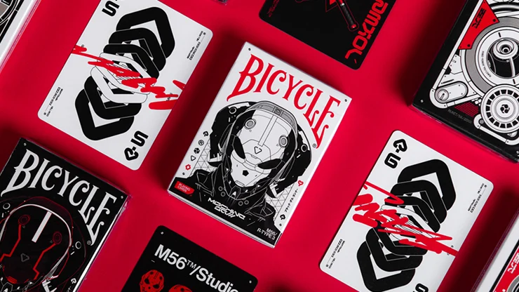 Bicycle Machine56