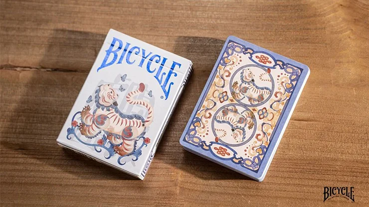 Bicycle Mascot