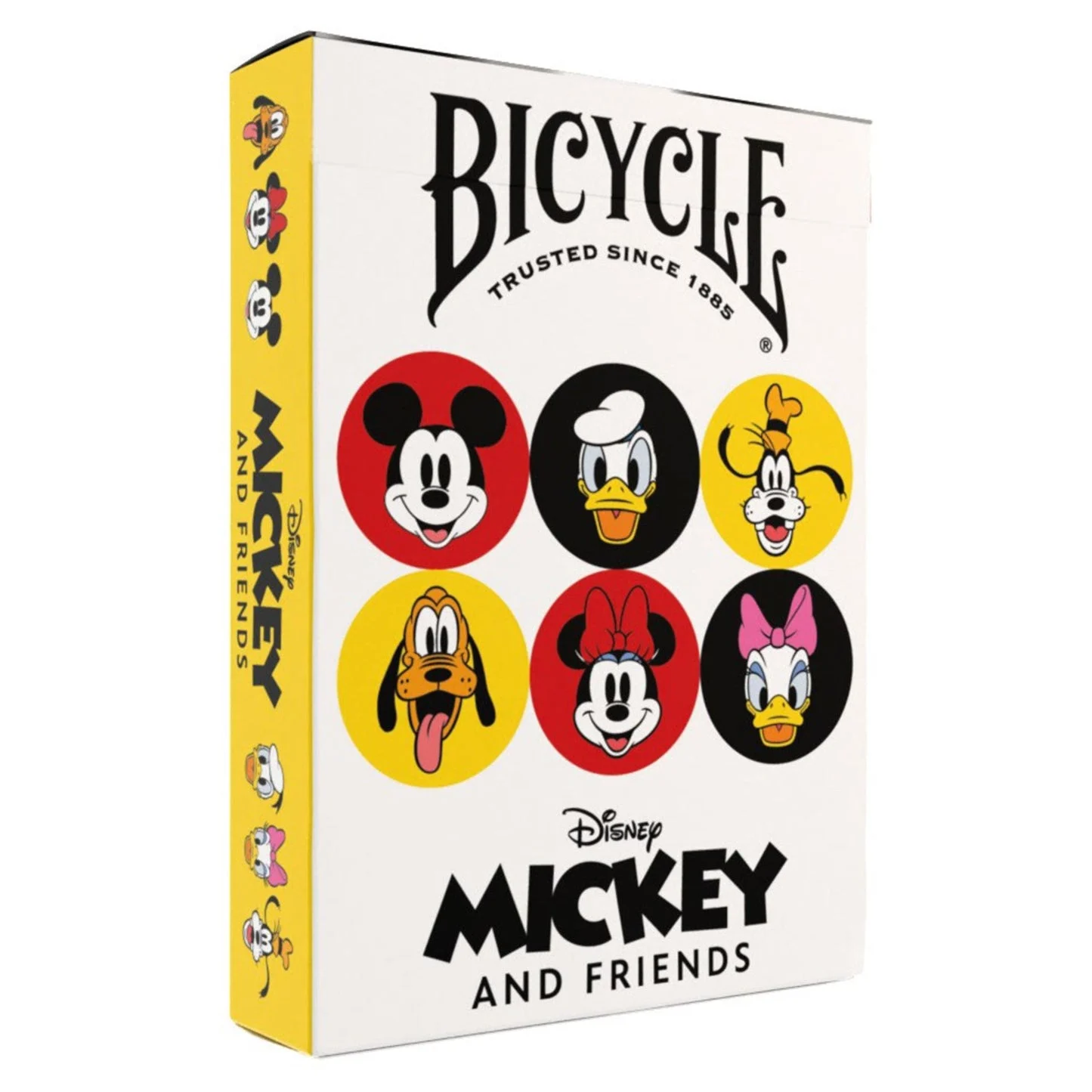 Bicycle Mickey and Friends Playing Cards