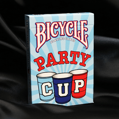 Bicycle Party Cup Playing Cards