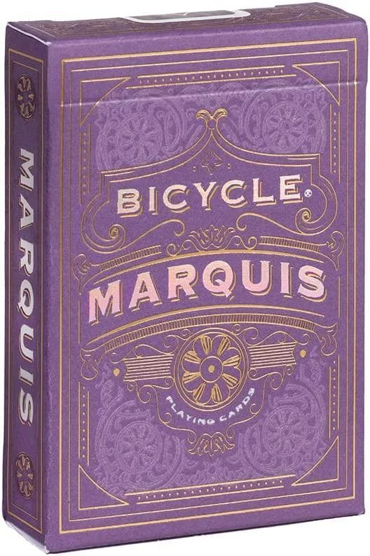 Bicycle Playing Cards Marquis
