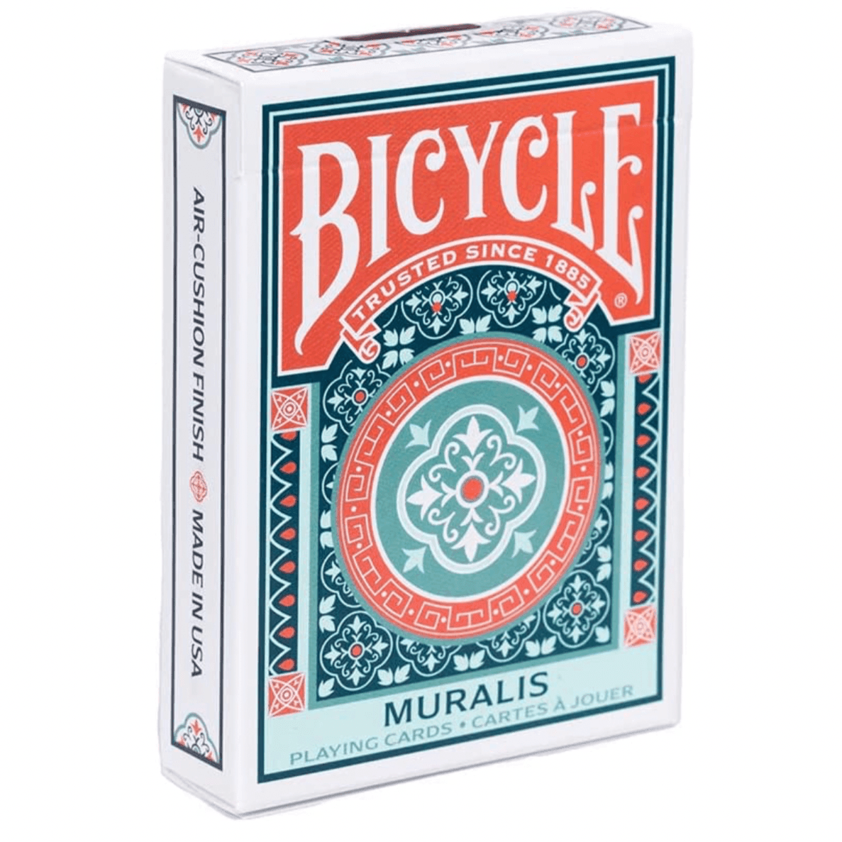 Bicycle Playing Cards Muralis