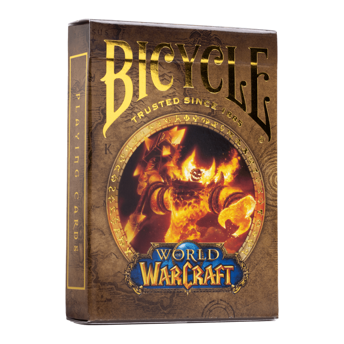 Bicycle Playing Cards - World of Warcraft Classic Edition