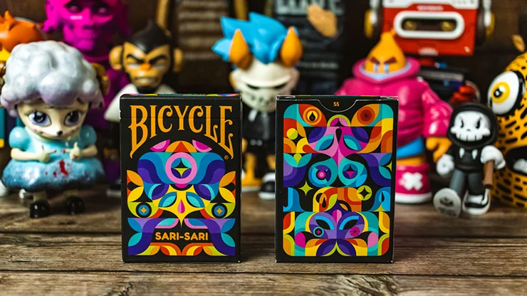 Bicycle Sari Sari (Harmony Edition)