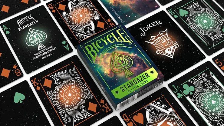 Bicycle Stargazer 203