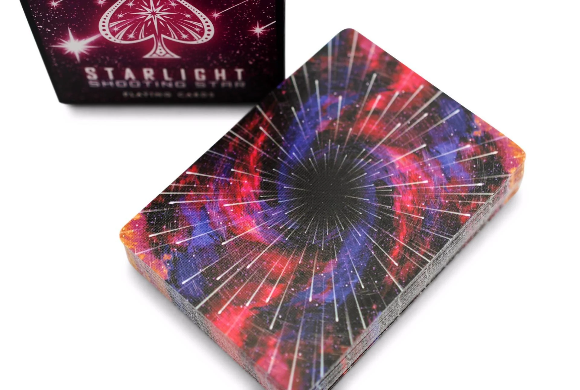 Bicycle Starlight Shooting Star
