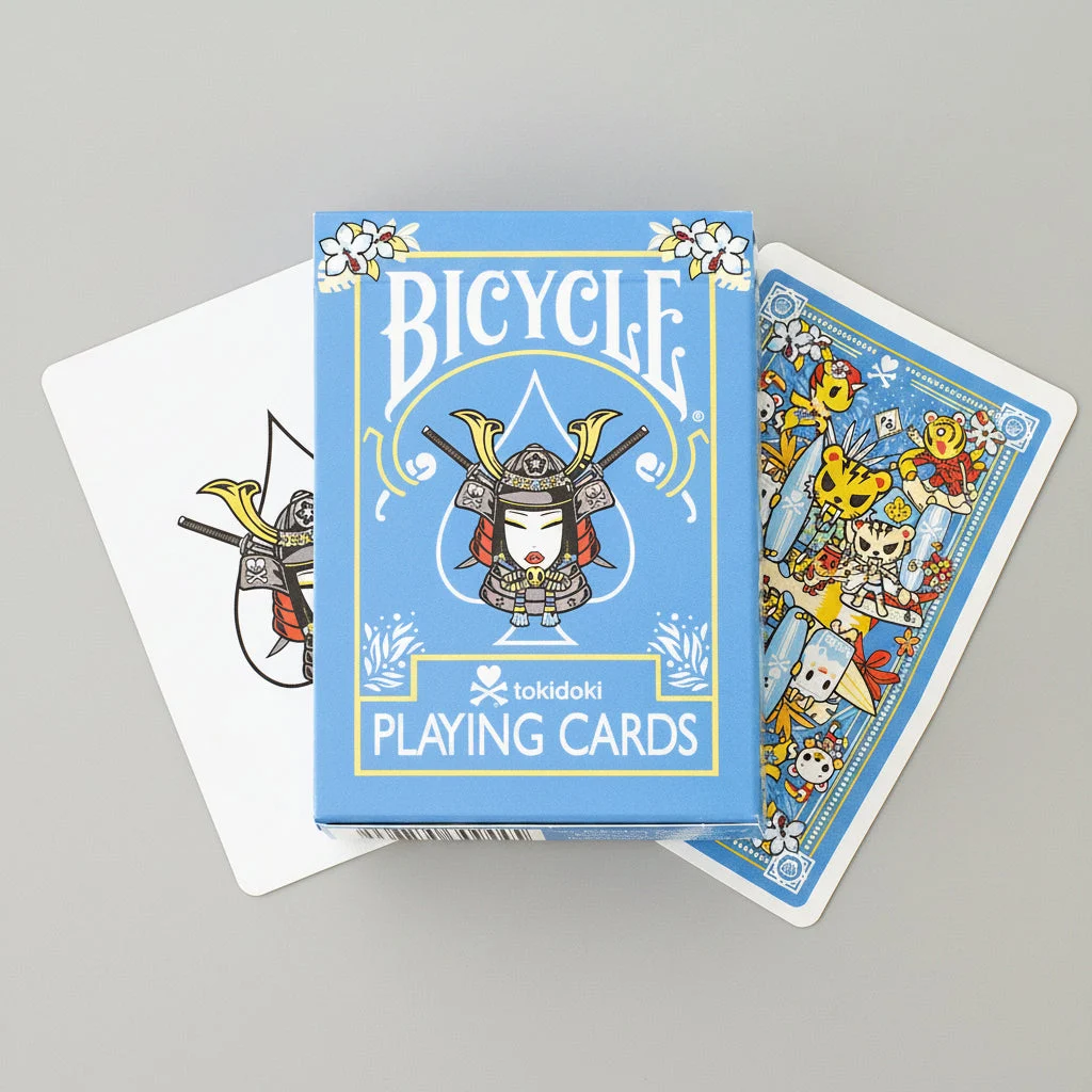Bicycle tokidoki 3 Playing Cards