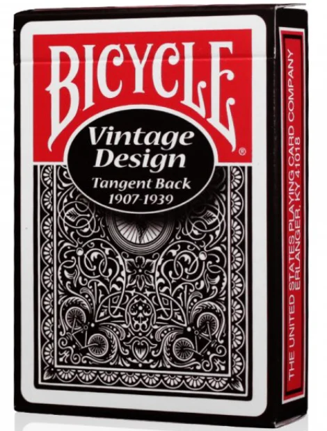 Bicycle Vintage Tangent Back