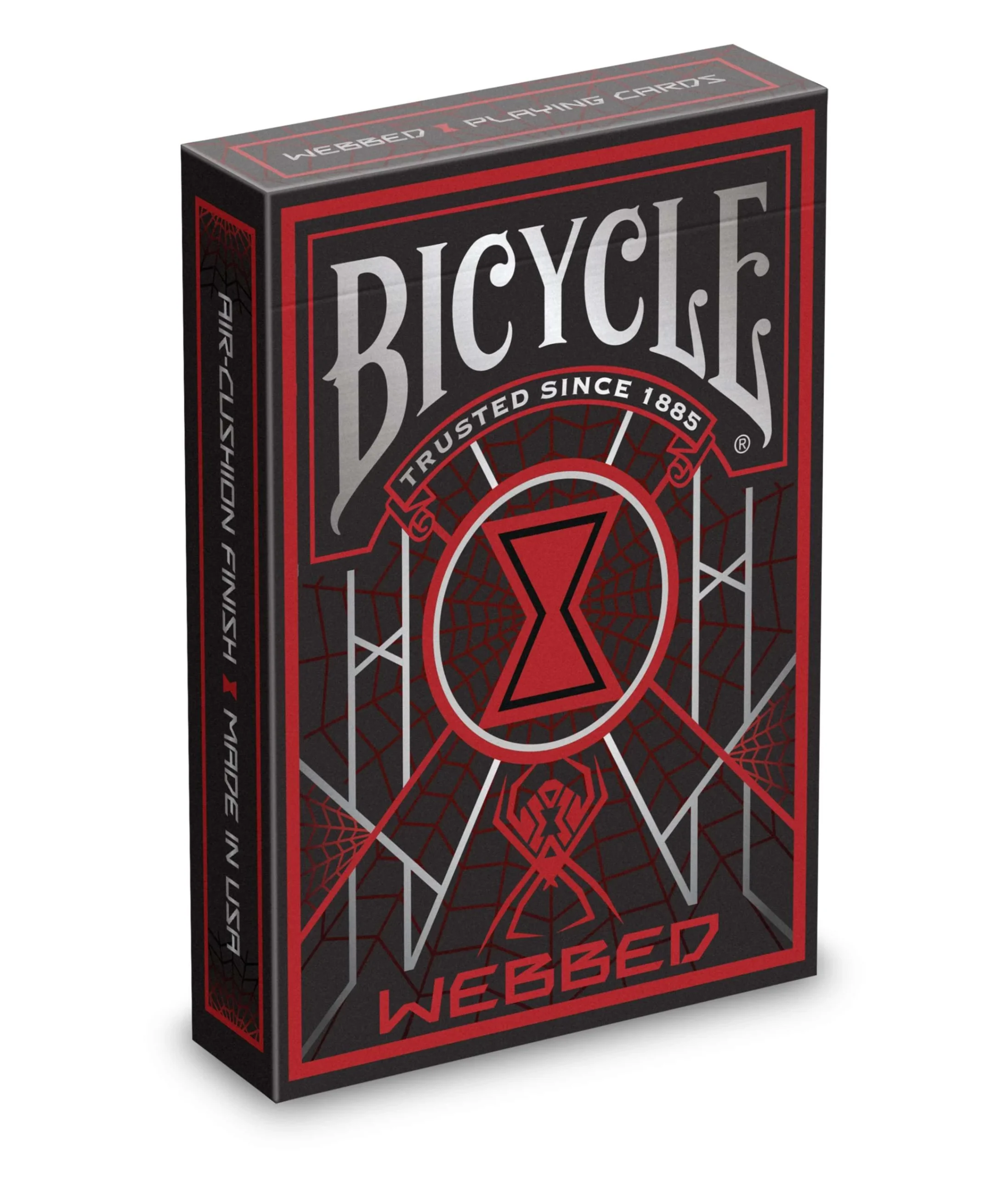 Bicycle Webbed Playing Cards