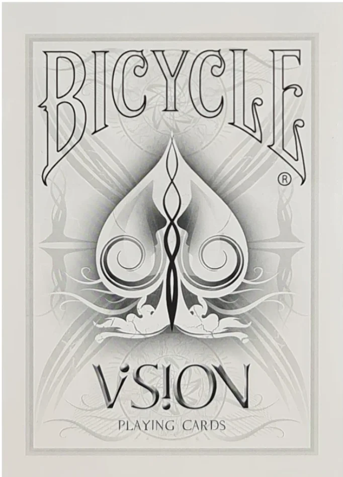 Bicycle White Vision