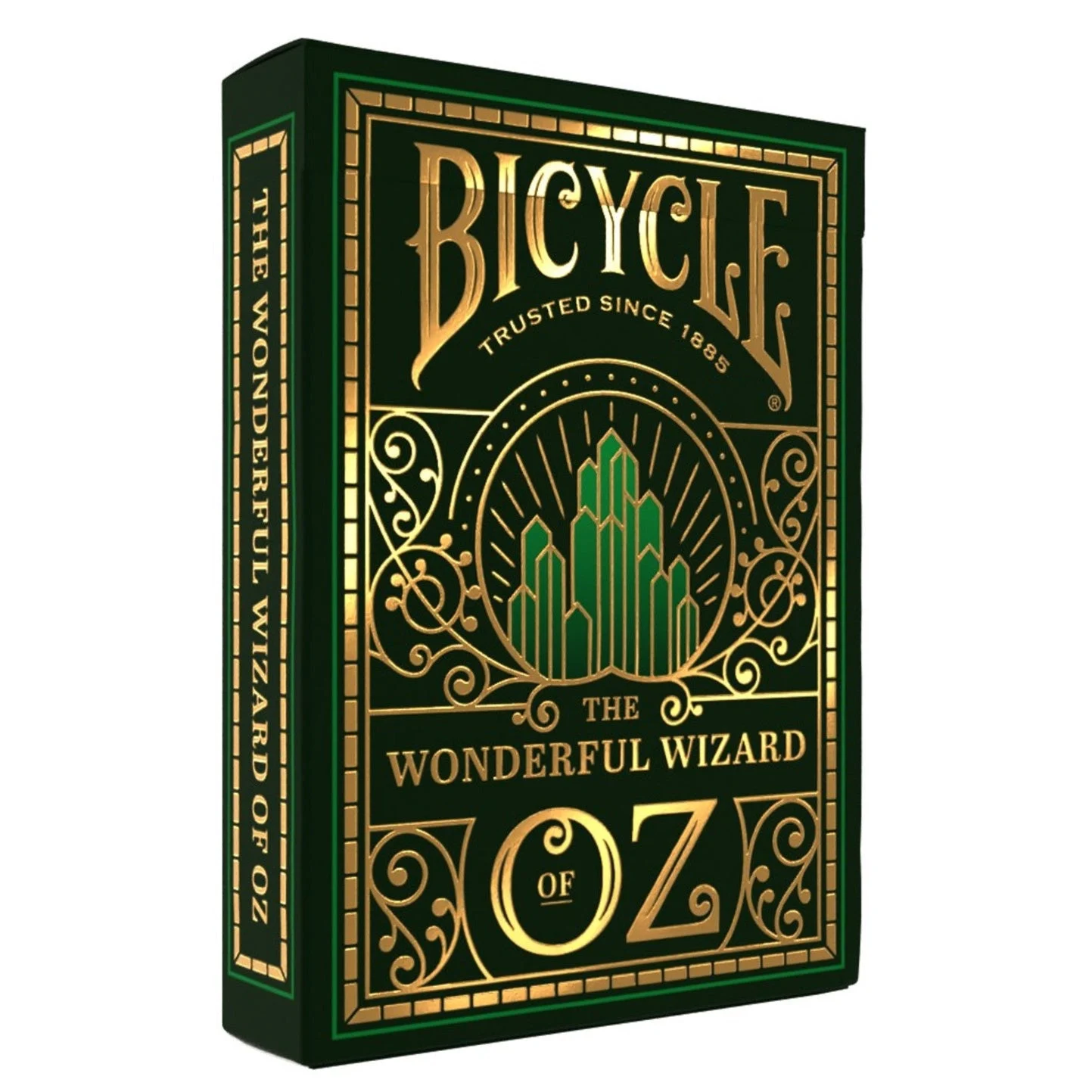 Bicycle Wizard of Oz Playing Cards