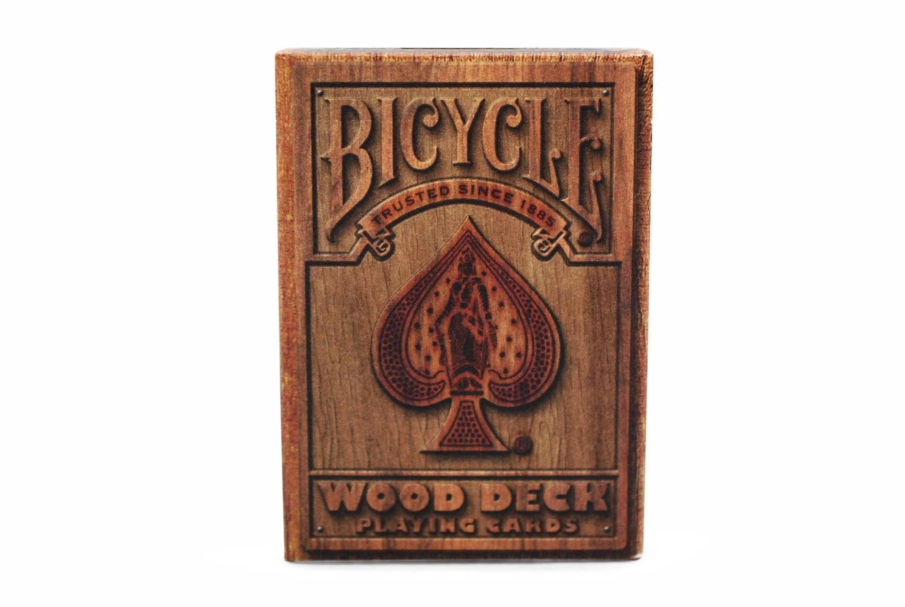 Bicycle Wood