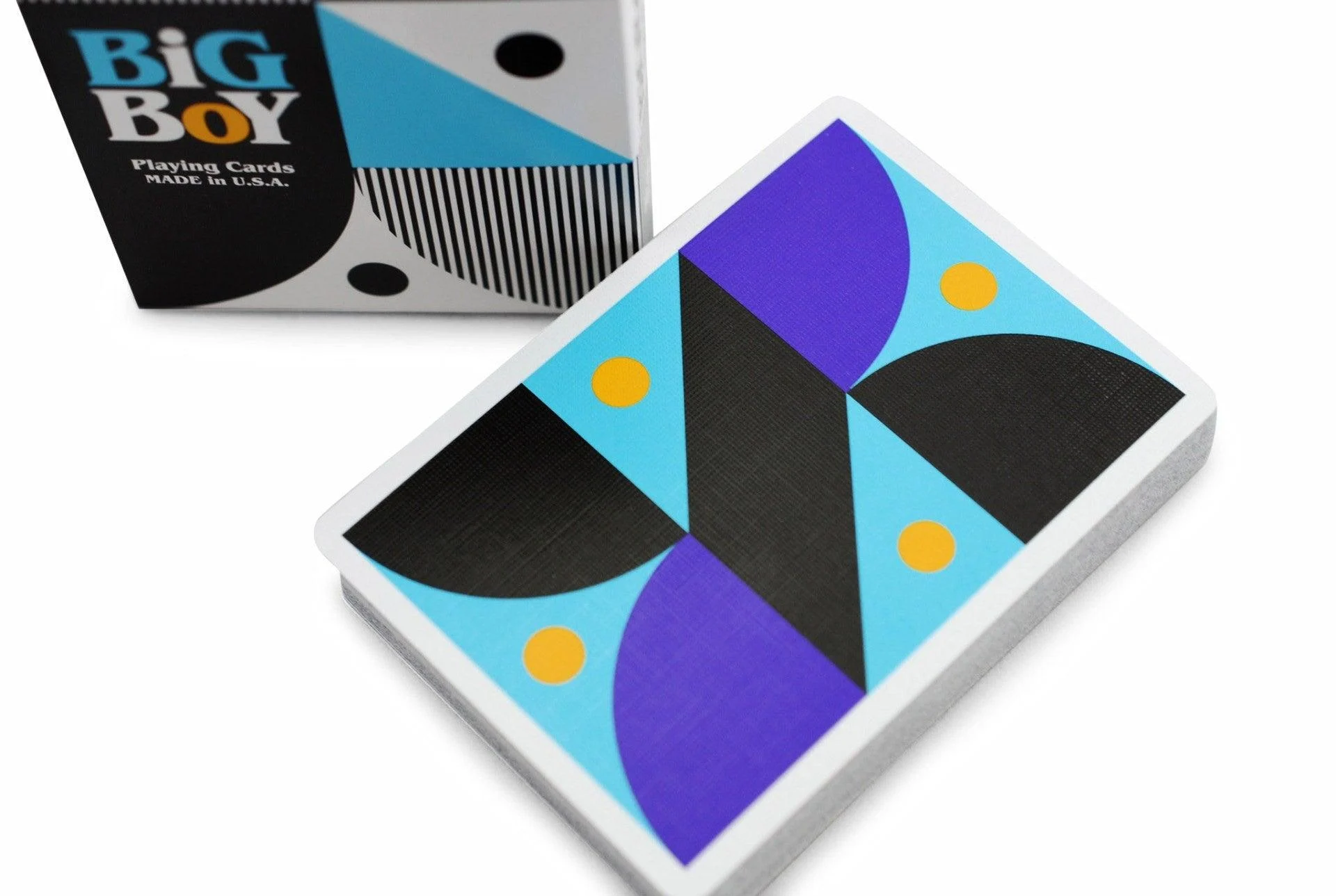 Big Boy Playing Cards