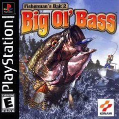 Big Ol' Bass (PS1)