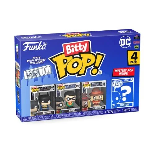 Bitty POP: DC