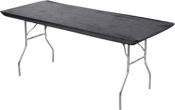 BLACK - 30" X 72" FITTED RECTANGLE