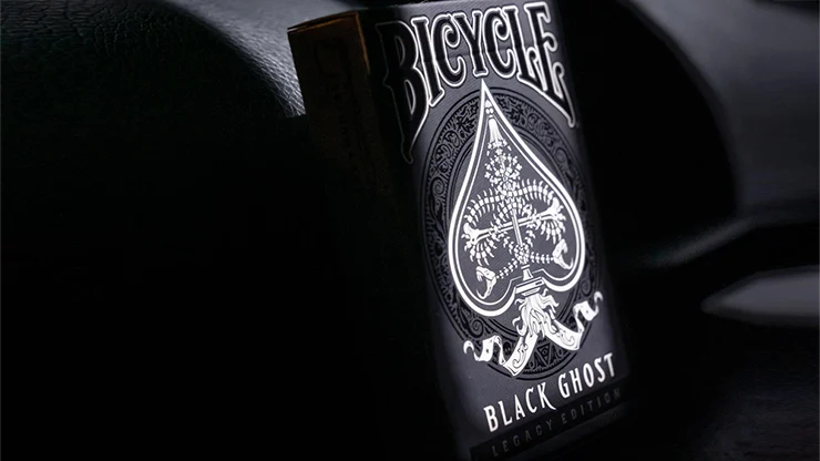 Black Ghost Legacy V2
